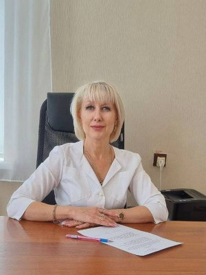 Главная медицинская сестра Ивановская Виктория Викторовна